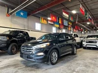 Used 2018 Hyundai TUCSON 