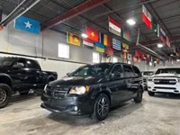 Used 2019 Dodge GRAND CARAVAN 
