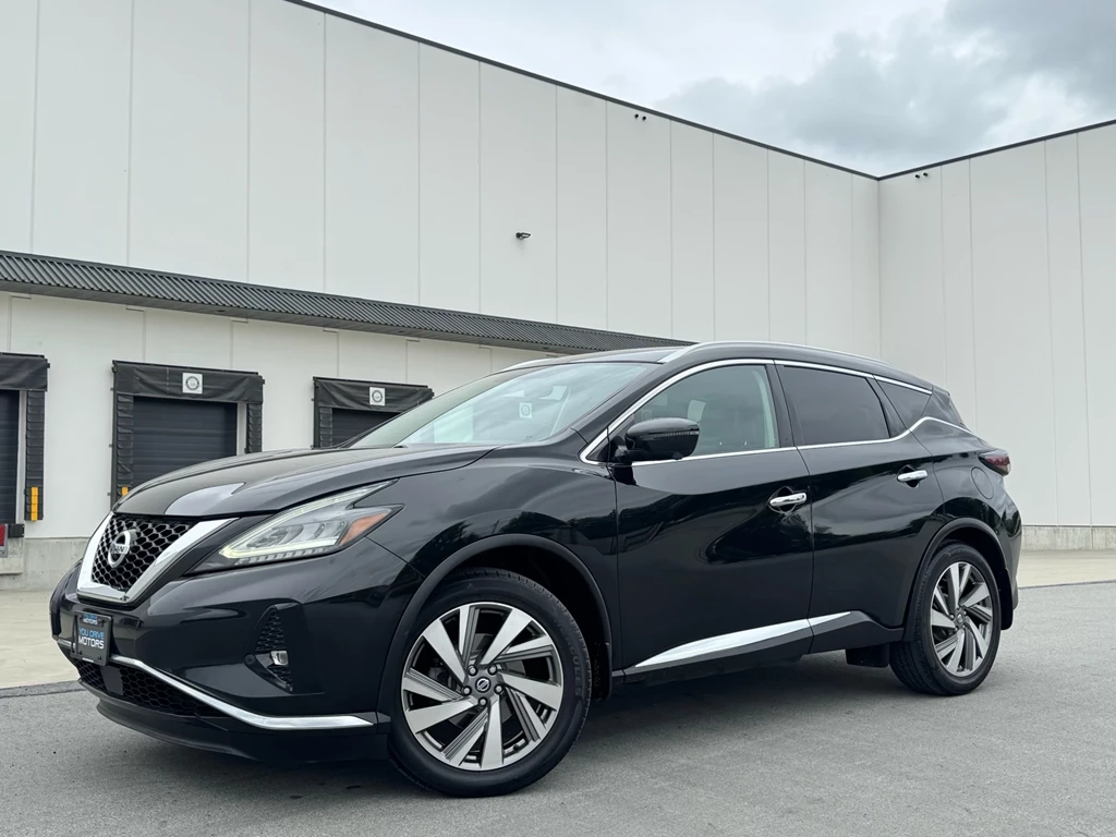 Used 2019 Nissan MURANO 