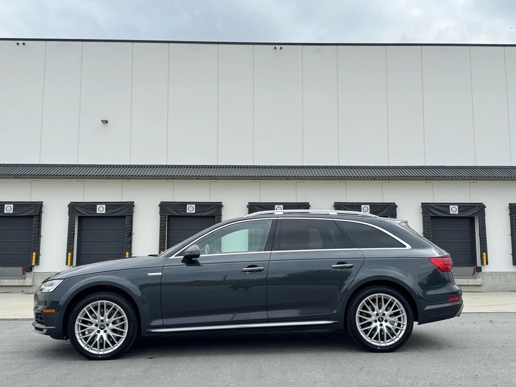 Used 2017 Audi A4 ALLROAD 