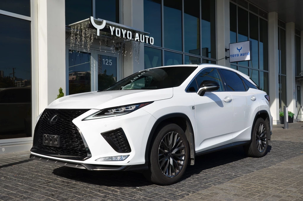 Used 2021 Lexus RX RX 350 AUTO 