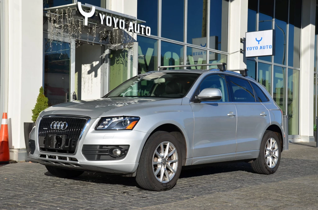 Used 2011 Audi Q5 QUATTRO 4DR 3.2L PREMIUM 