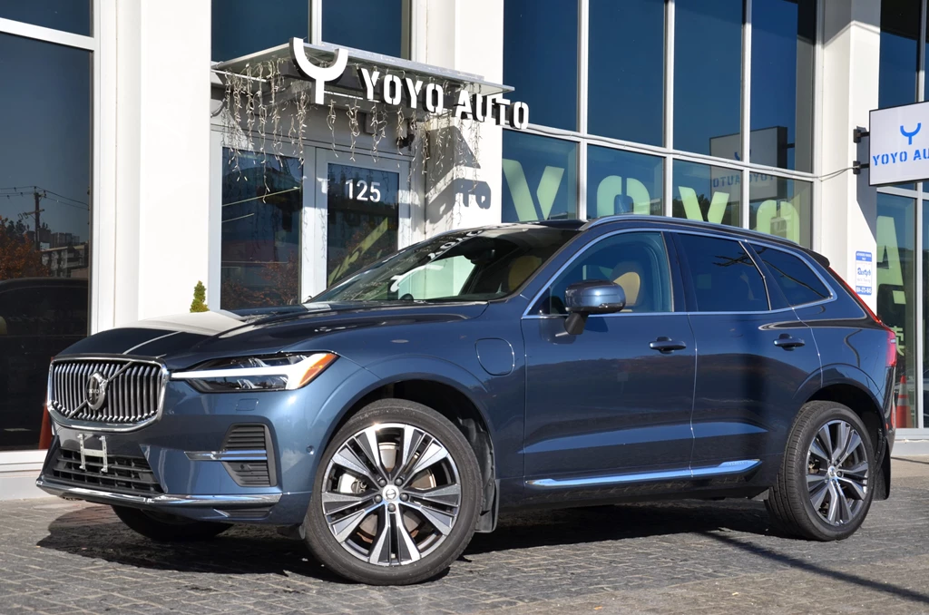 Used 2022 Volvo XC60 RECHARGE T8 EAWD PHEV INSCRIPTION *LTD AVAIL 