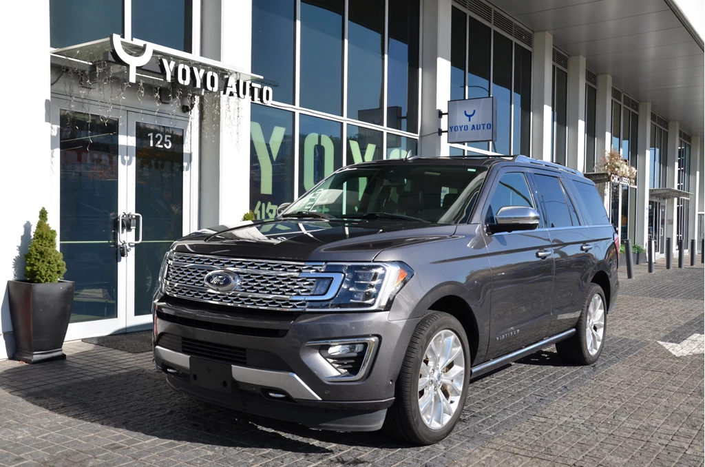 Used 2019 Ford EXPEDITION PLATINUM 4X4 