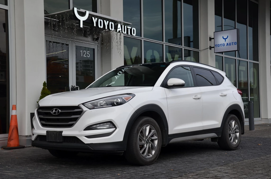 Used 2018 Hyundai TUCSON 2.0L SE AWD 