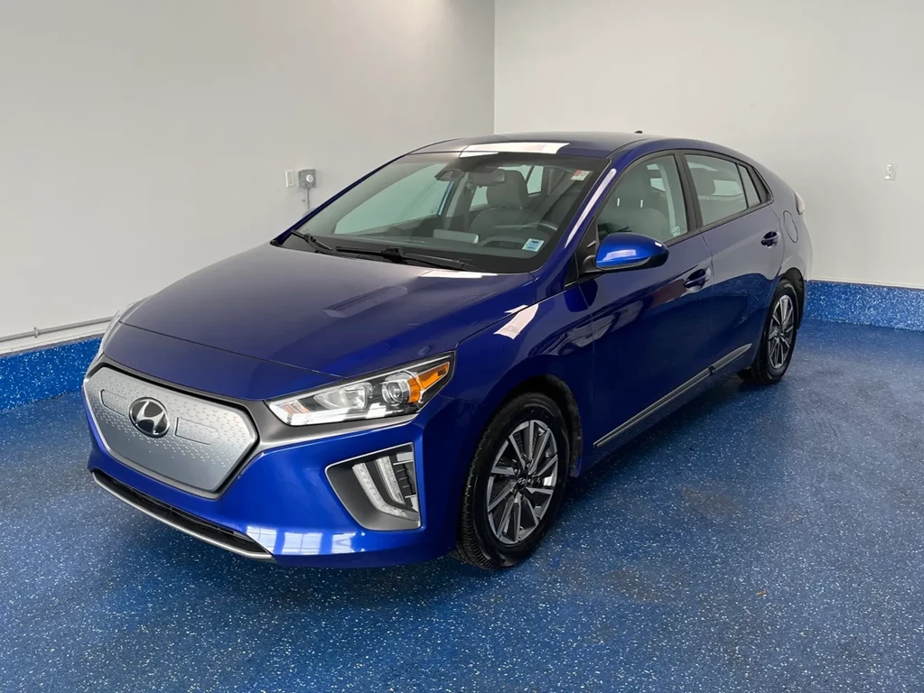 Used 2021 Hyundai IONIQ ELECTRIC PREFERRED 