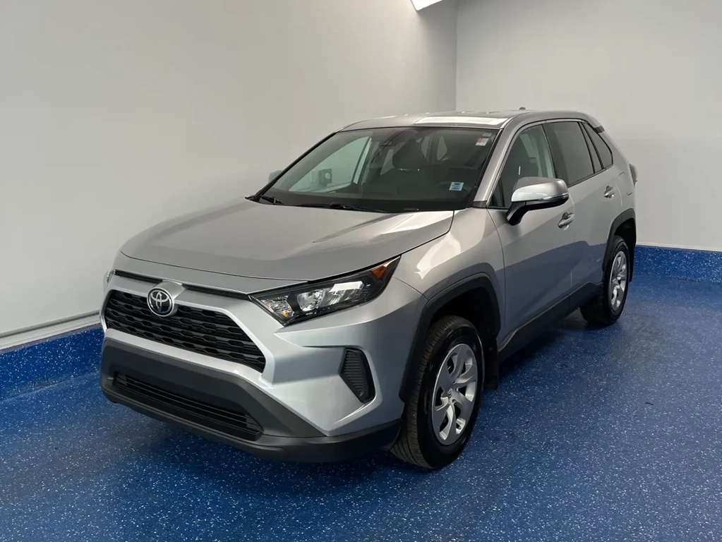 Used 2024 Toyota RAV4 LE 