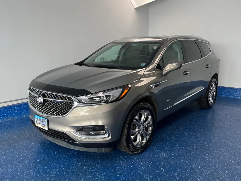 Used 2019 Buick ENCLAVE AVENIR 