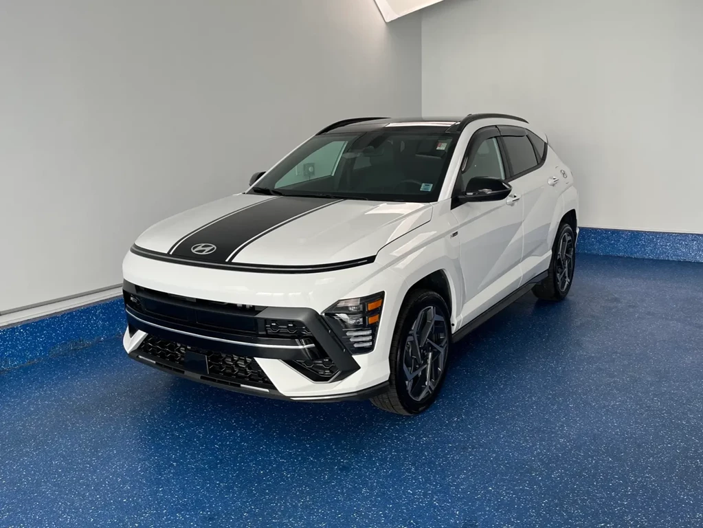 Used 2025 Hyundai KONA N LINE 