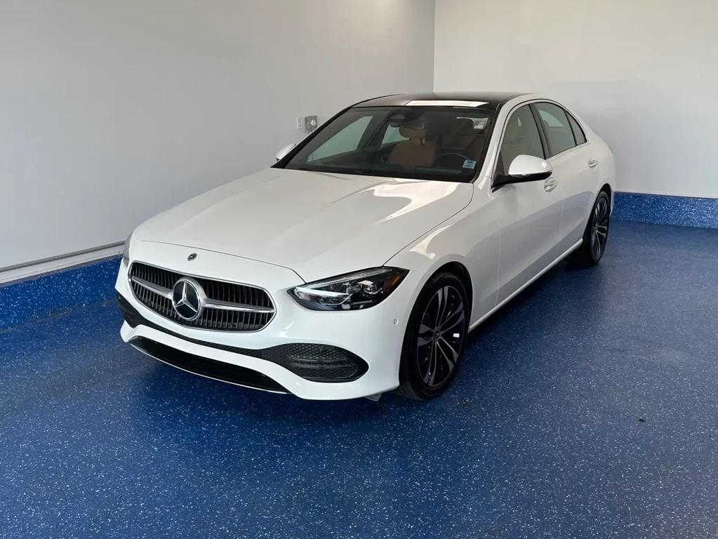 Used 2024 Mercedes-Benz C-CLASS C 300 