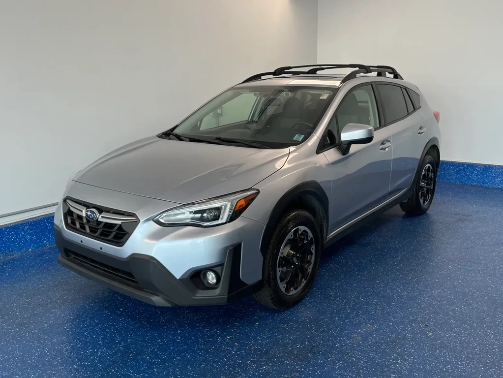 Used 2021 Subaru CROSSTREK SPORT 