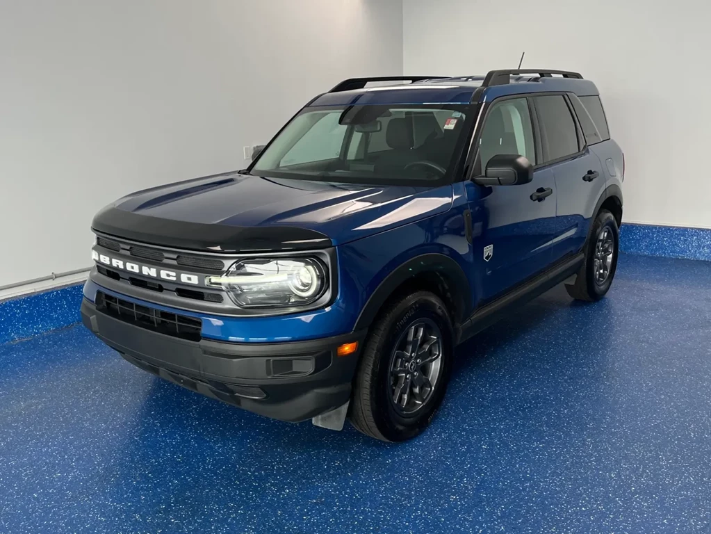 Used 2024 Ford BRONCO SPORT BIG BEND 