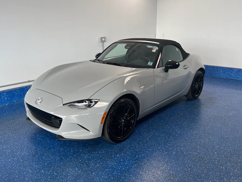 Used 2024 Mazda MX-5 