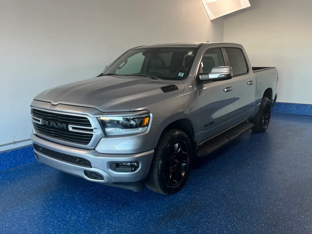 Used 2023 RAM 1500 SPORT 