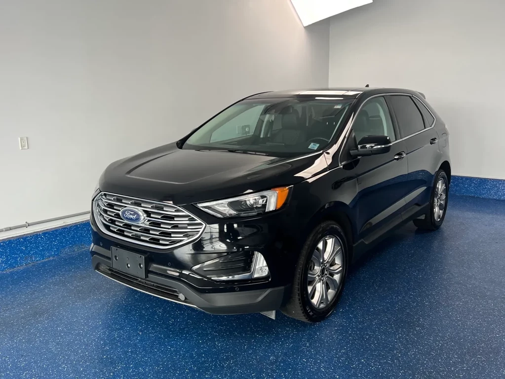 Used 2023 Ford EDGE TITANIUM 