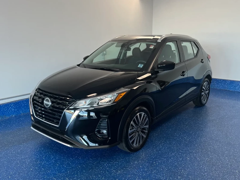 Used 2025 Nissan KICKS PLAY SV 