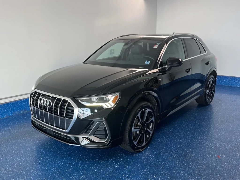 Used 2024 Audi Q3 PROGRESSIV 
