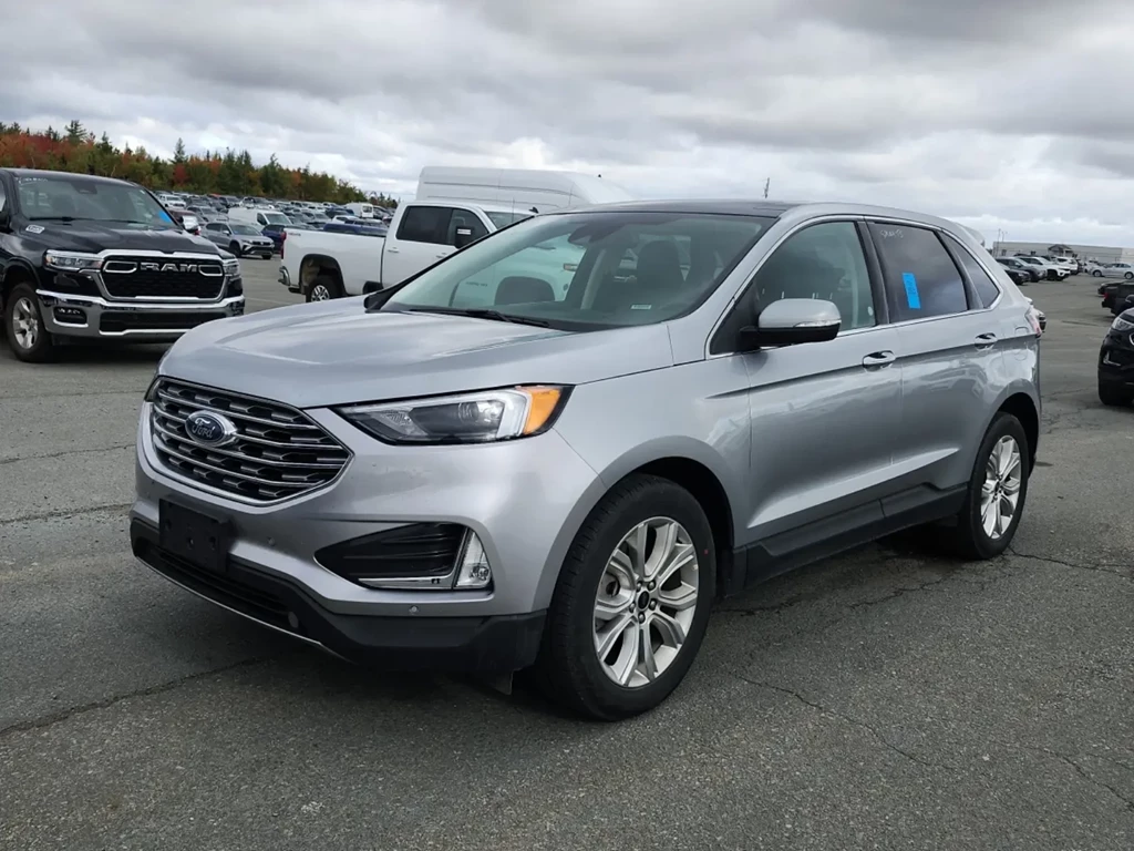 Used 2024 Ford EDGE TITANIUM 