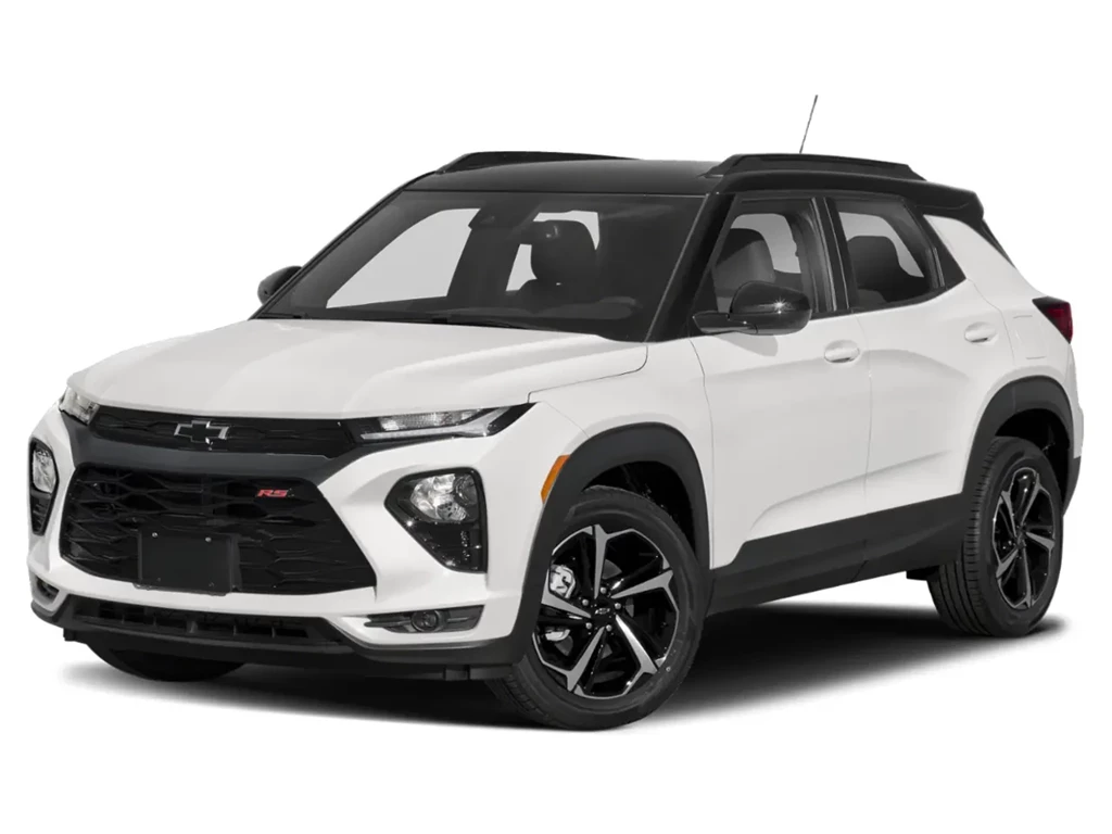 Used 2023 Chevrolet TRAILBLAZER RS 