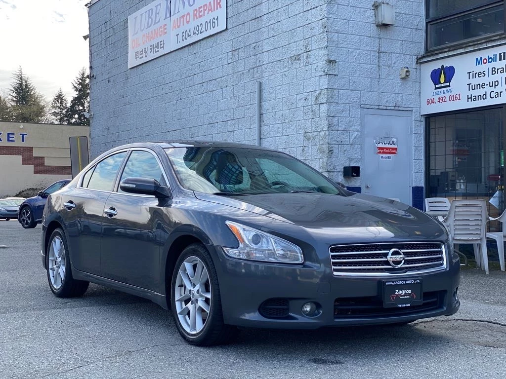 Used 2010 Nissan MAXIMA SL | VERY CLEAN | FREE WARRANTY 