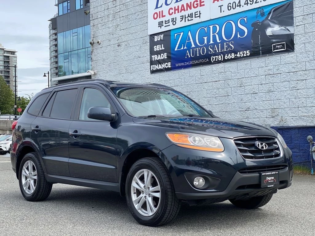 Used 2011 Hyundai SANTA FE GL | NO ACCIDENT | FREE DRIVERS SHIELD... 