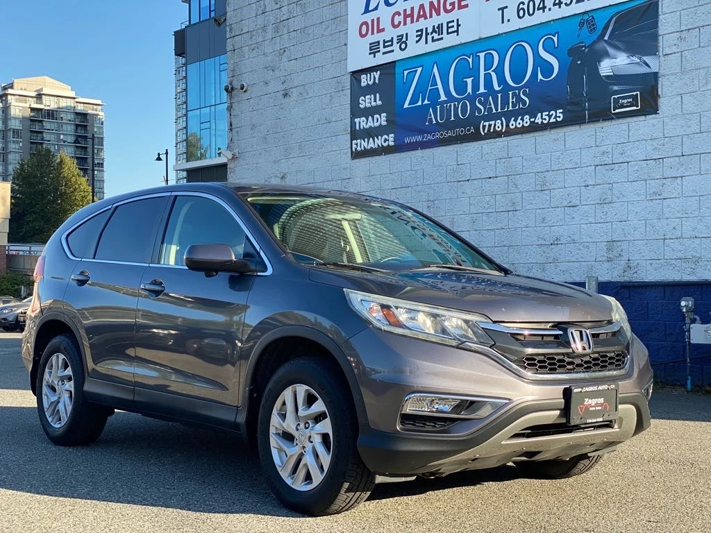 Used 2016 Honda CR-V EX AWD | GREAT DRIVE | NO ACCIDENT | FREE ... 