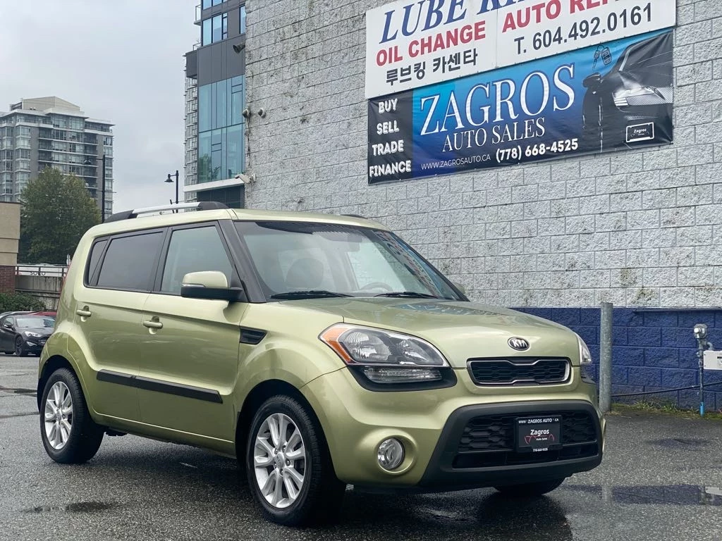 Used 2013 Kia SOUL | GREAT DRIVE | LOW MILEAGE | FREE DRIVERS 