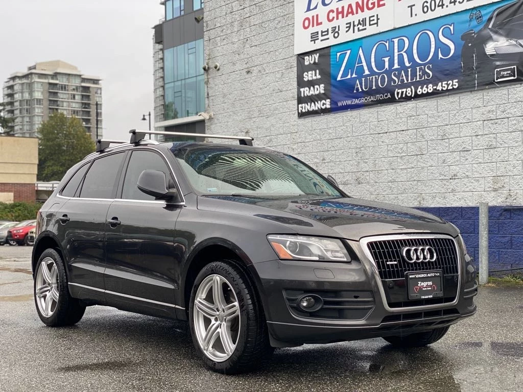 Used 2011 Audi Q5 3.2 L PREMIUM | GREAT DRIVE | NO ACCIDENT |  