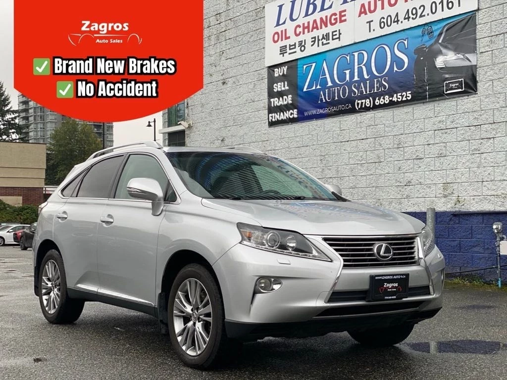 Used 2013 Lexus RX 350 | GREAT DRIVE | FREE DRIVERS SHIELD WARR 