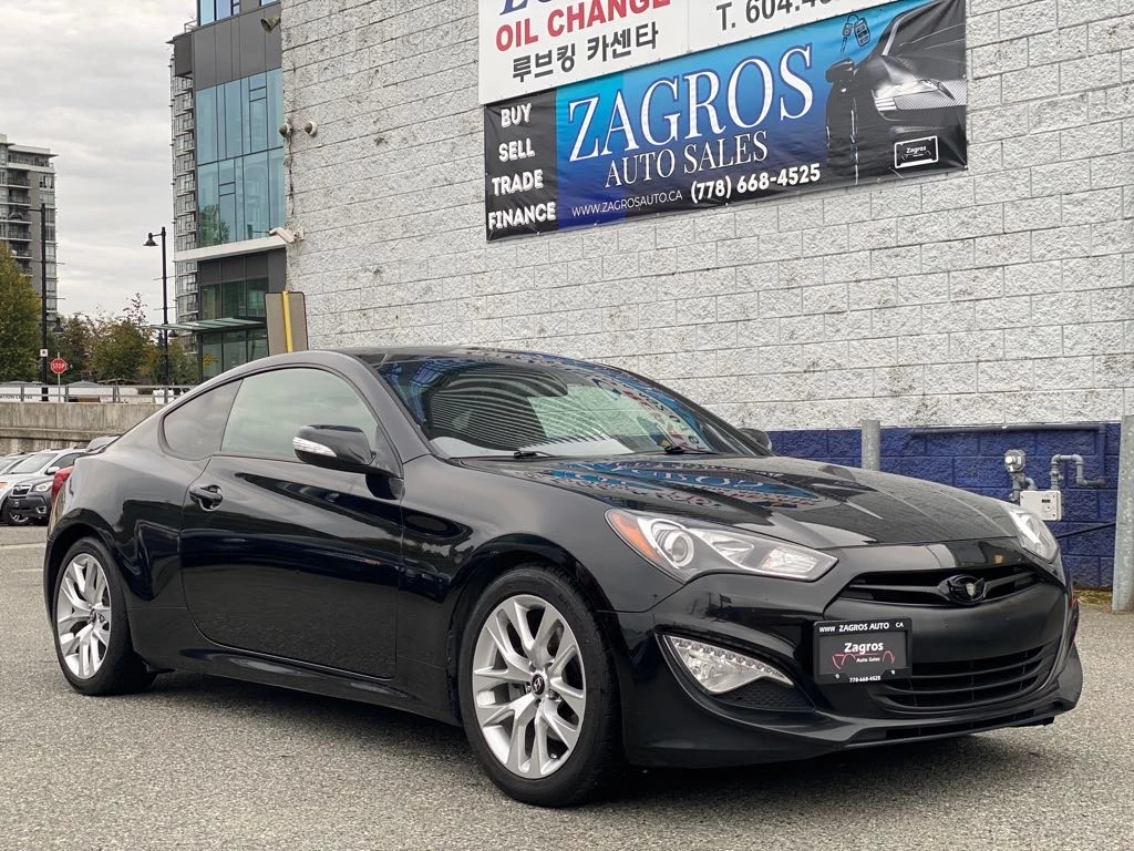 Used 2015 Hyundai GENESIS COUPE ULTIMATE | FREE DRIVERS SHIELD WA 