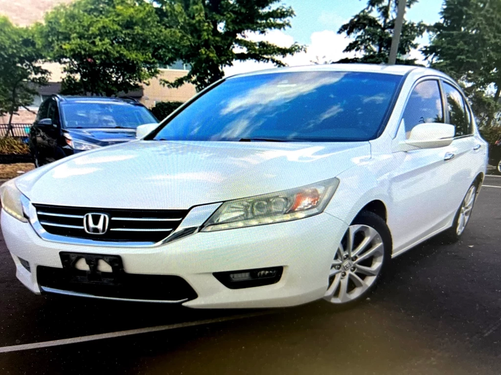 Used 2015 Honda ACCORD TOURING 