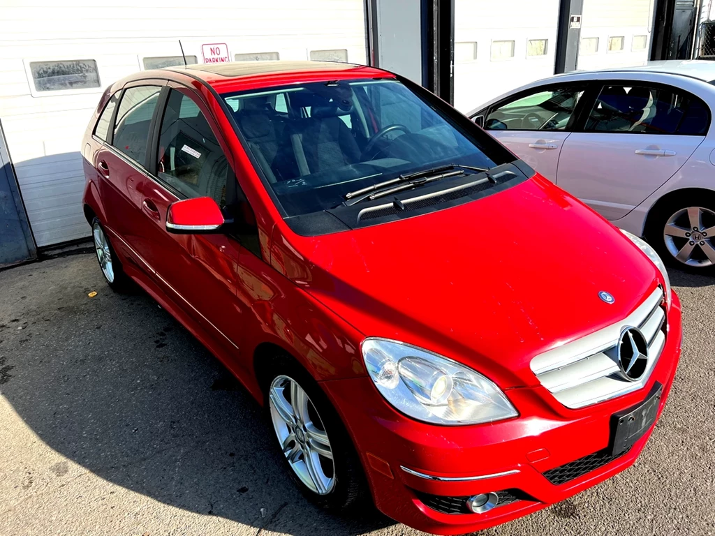 Used 2011 Mercedes-Benz B-CLASS B200 