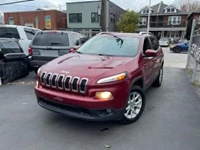 Used 2015 Jeep CHEROKEE 