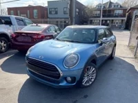 Used 2017 MINI COOPER CLUBMAN 