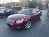 Used 2008 Chevrolet MALIBU 
