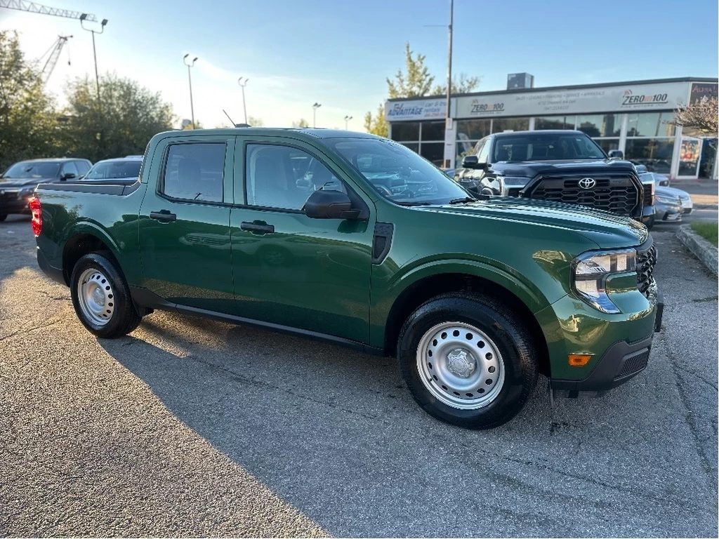 Used 2025 Ford MAVERICK XL 